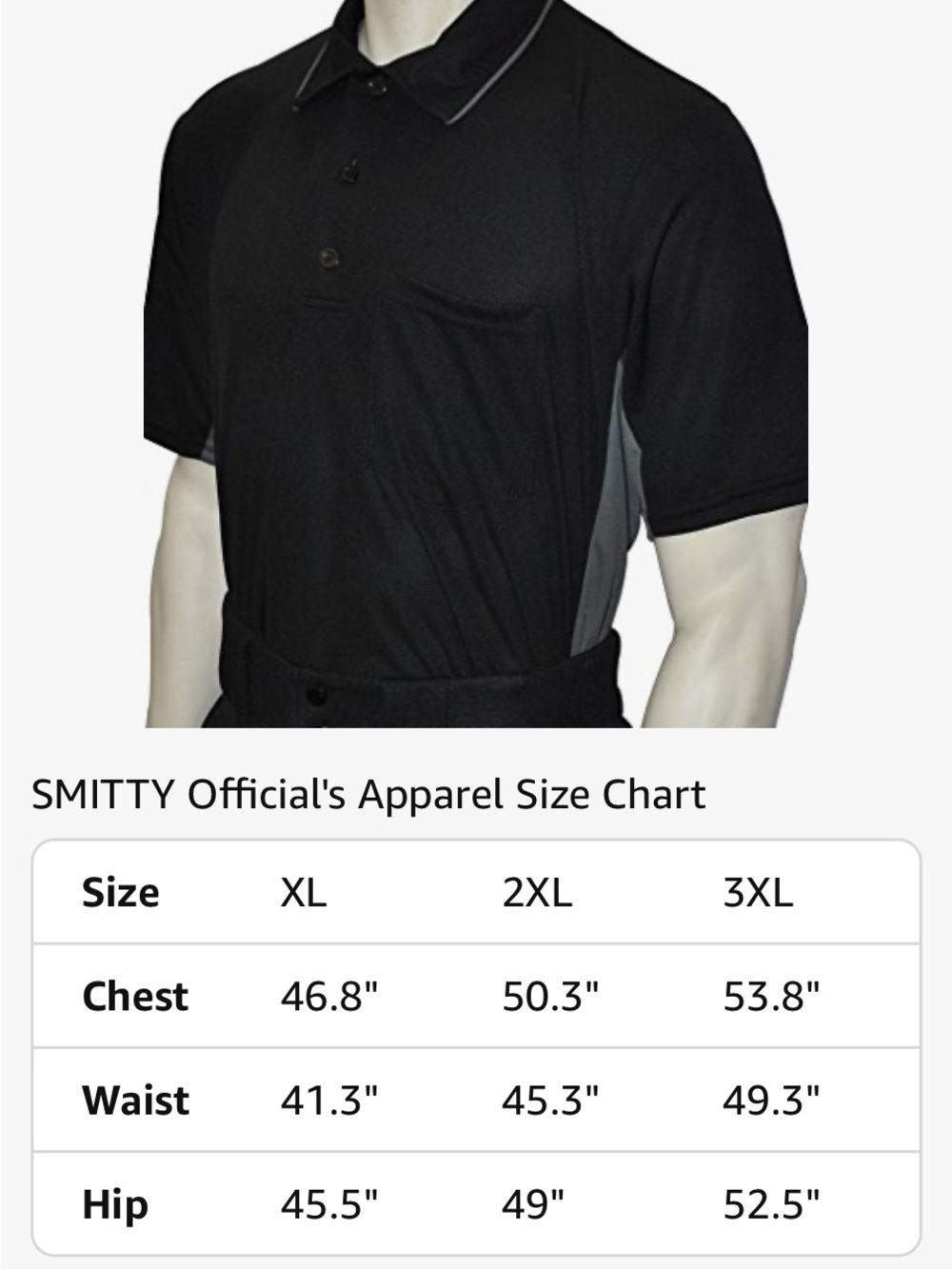Smitty Baseball Umpire Shirt Bundle! NWT - Picture 4 of 7